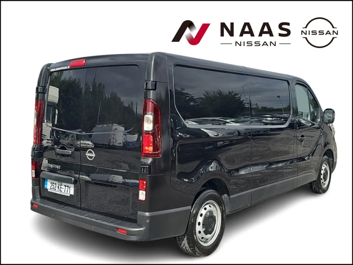 Nissan Primastar 252 L2H1 130 SV - Image 4