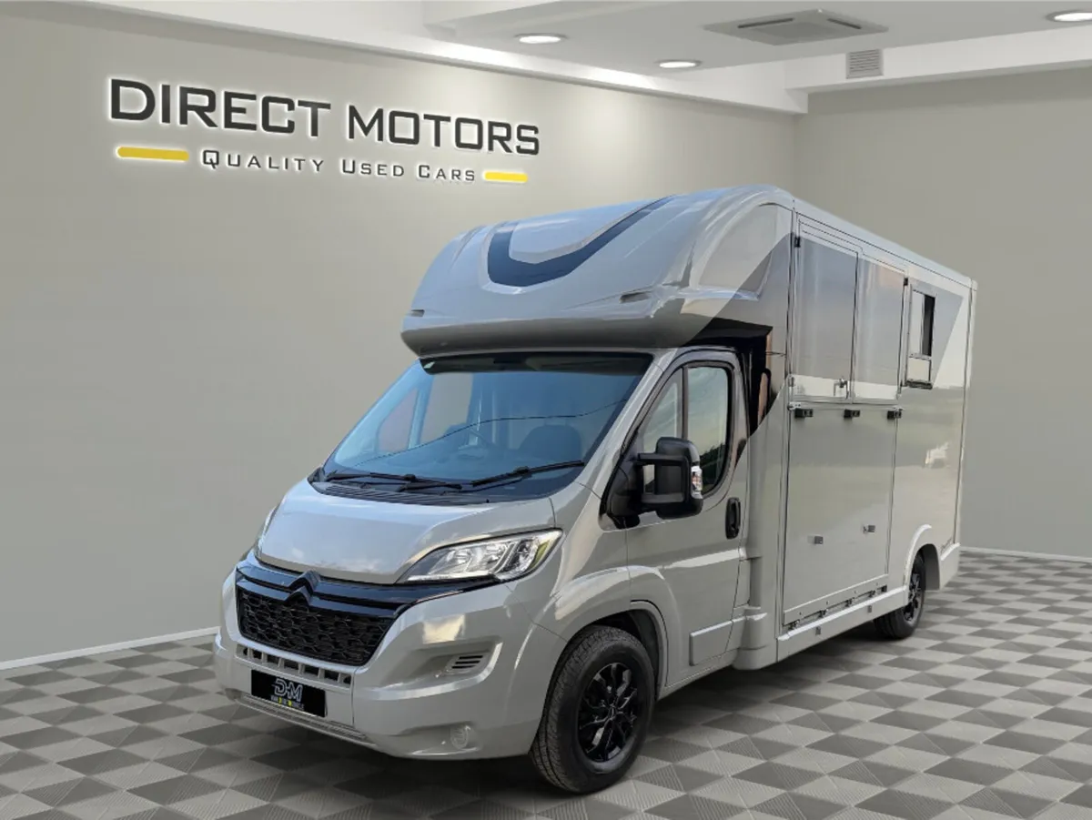 Citroen Relay Horse van - Image 1