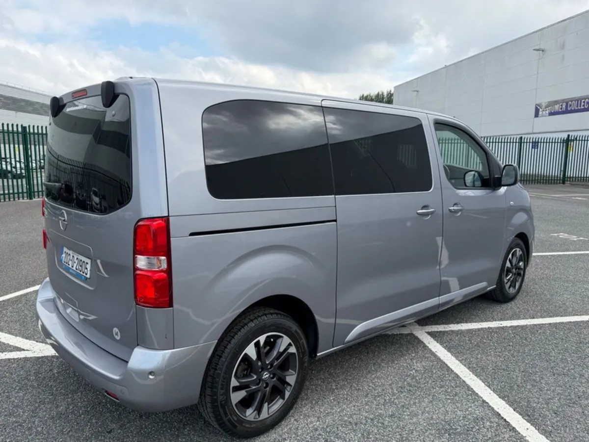 Opel Vivaro LIFE MODEL, 8 SEATS, HEADS UP DISPLAY, - Image 3