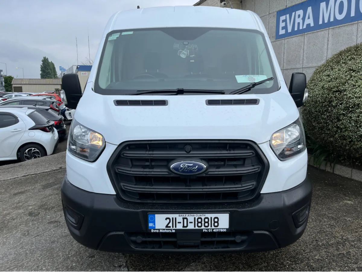 Ford Transit 350 LWB 2.0 DIESEL - Image 2