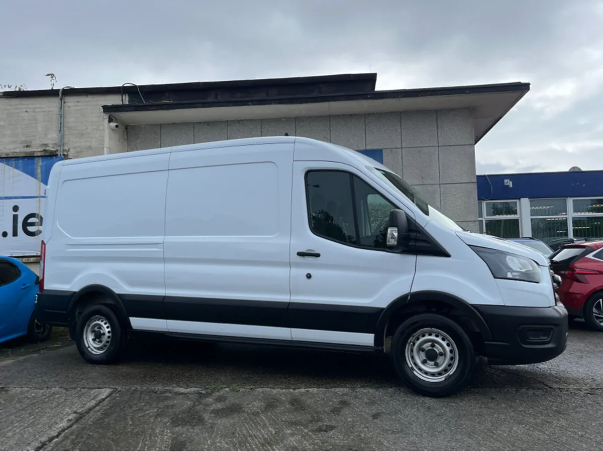 Ford Transit 350 LWB 2.0 DIESEL - Image 3