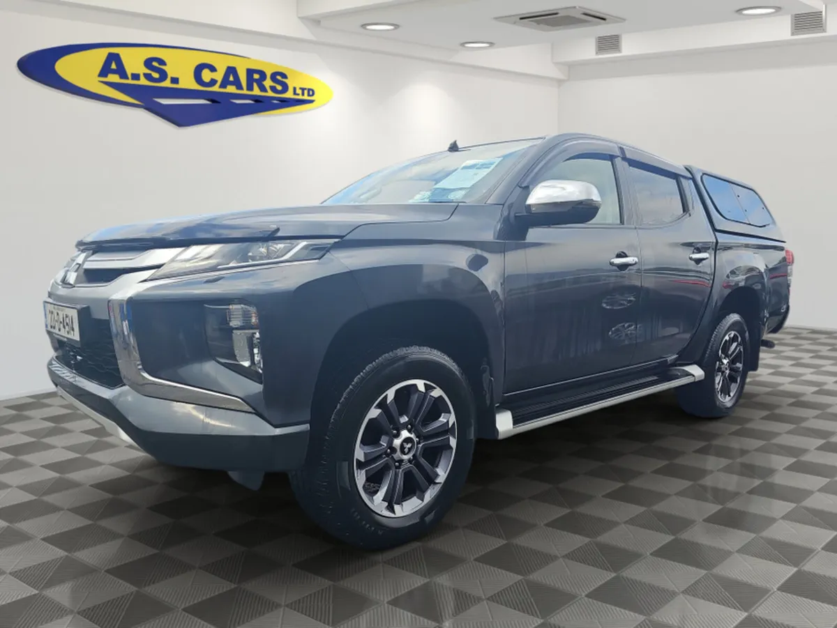 Mitsubishi L200 INTENSE ** PRICE PLUS V.A.T ** FUL - Image 1