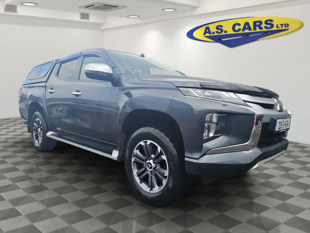 Mitsubishi L200 INTENSE ** PRICE PLUS V.A.T ** FUL - Image 2