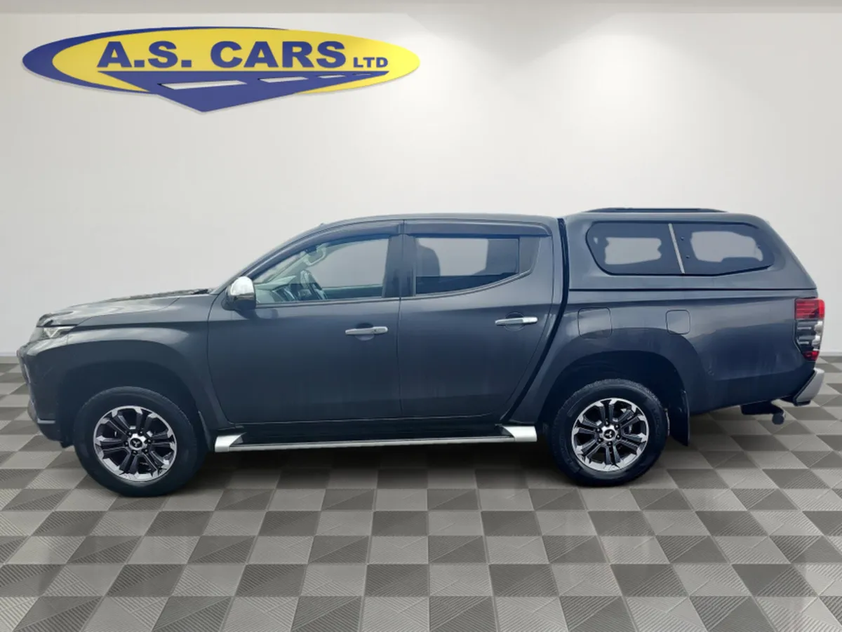 Mitsubishi L200 INTENSE ** PRICE PLUS V.A.T ** FUL - Image 3