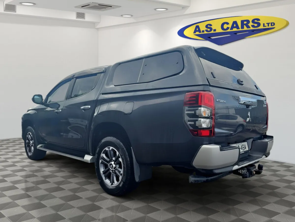 Mitsubishi L200 INTENSE ** PRICE PLUS V.A.T ** FUL - Image 4
