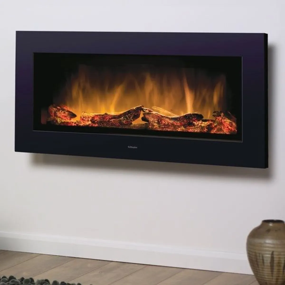 Dimplex SP16 optiflame wall mount electric fire - Image 1