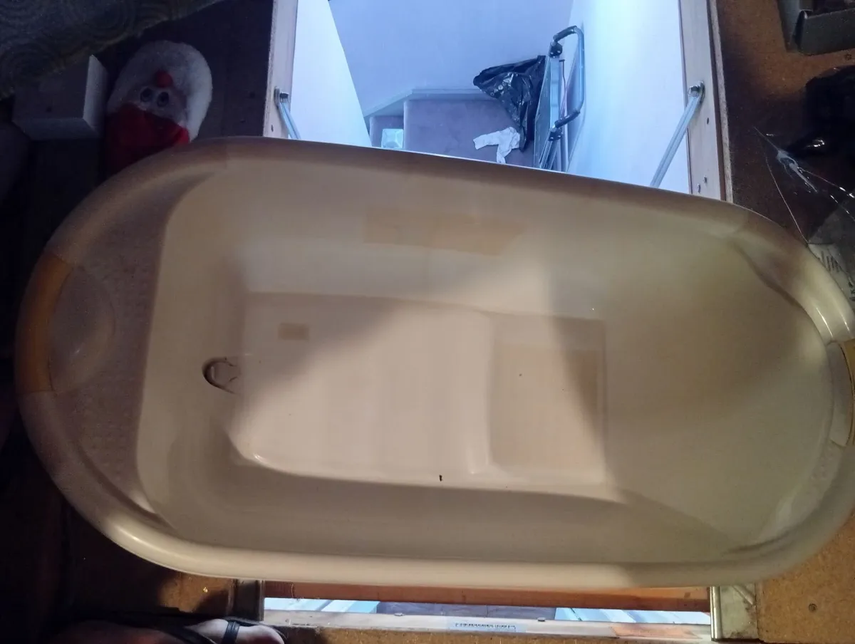 Baby bath and seat - Image 2