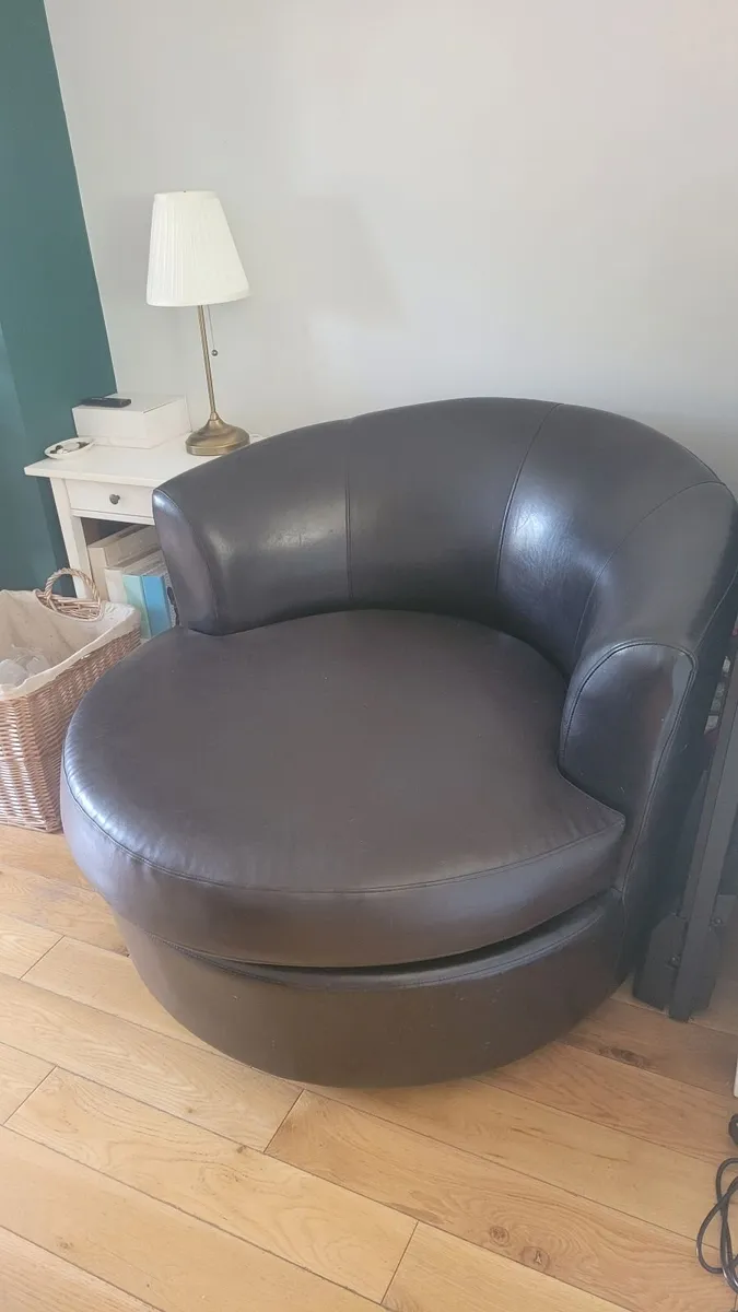 Swivel chair - Image 4