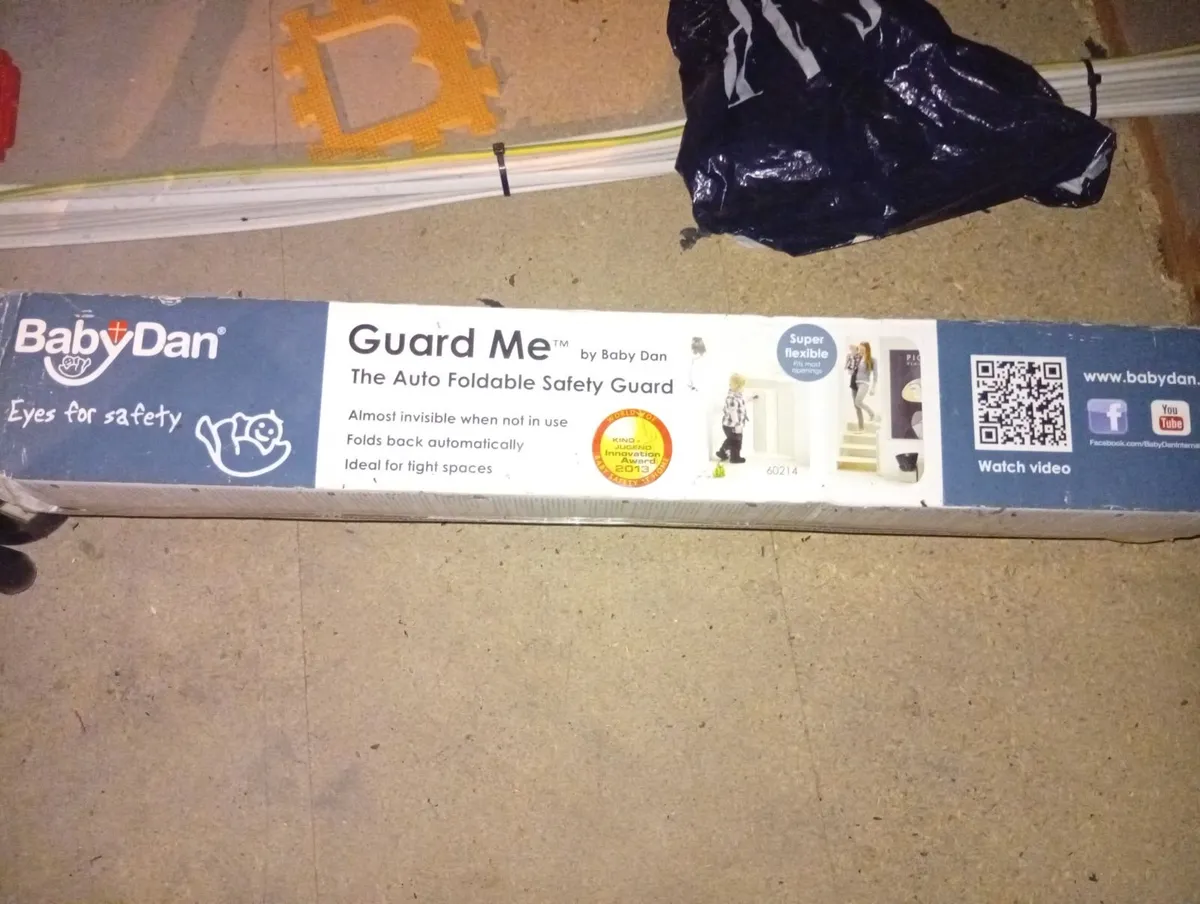 Baby Dan Guard - Image 1