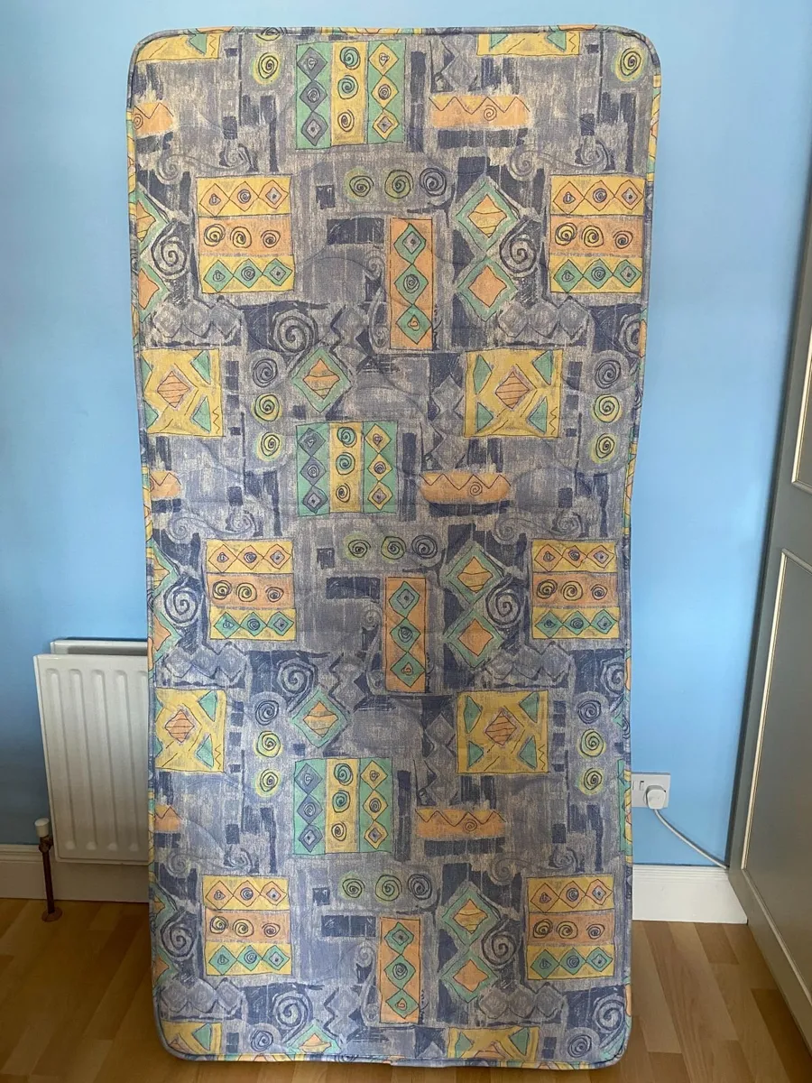 Bargain single mattress