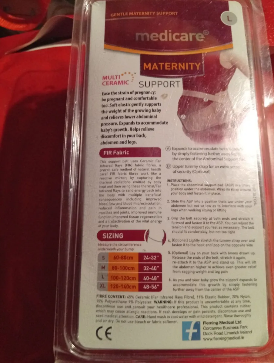 Medicare Maternity belt - Image 2