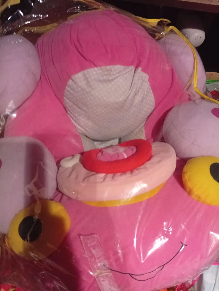 Plush baby car - Image 2