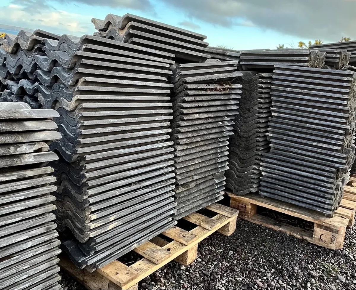 Condron roof tiles - Image 1
