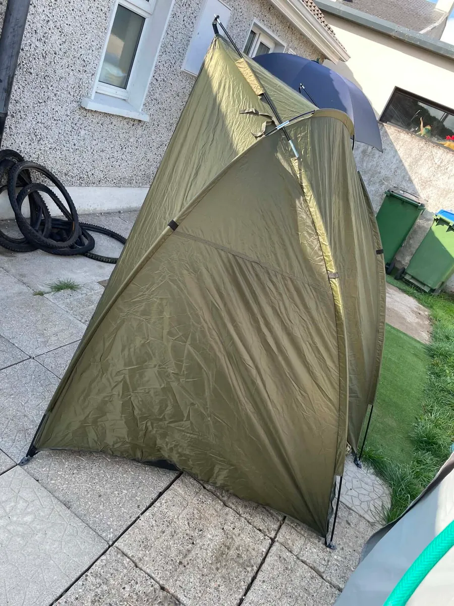 Fishing tent - Image 4