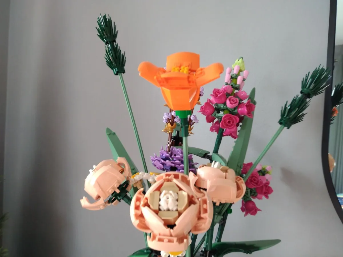 LEGO Botanicals Flower Sets €30 - Image 3