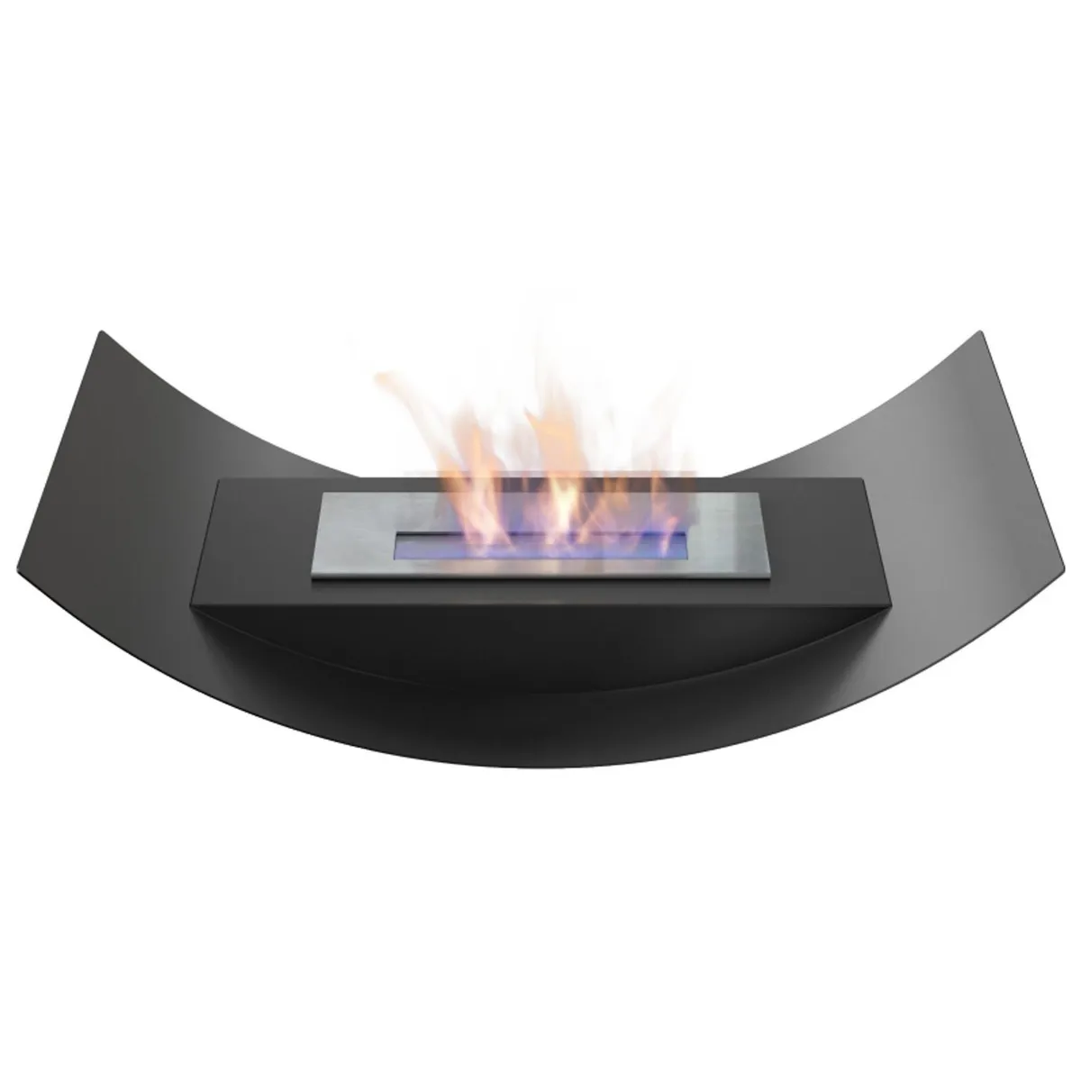 Bio Fireplace Biomisa Black - Image 1