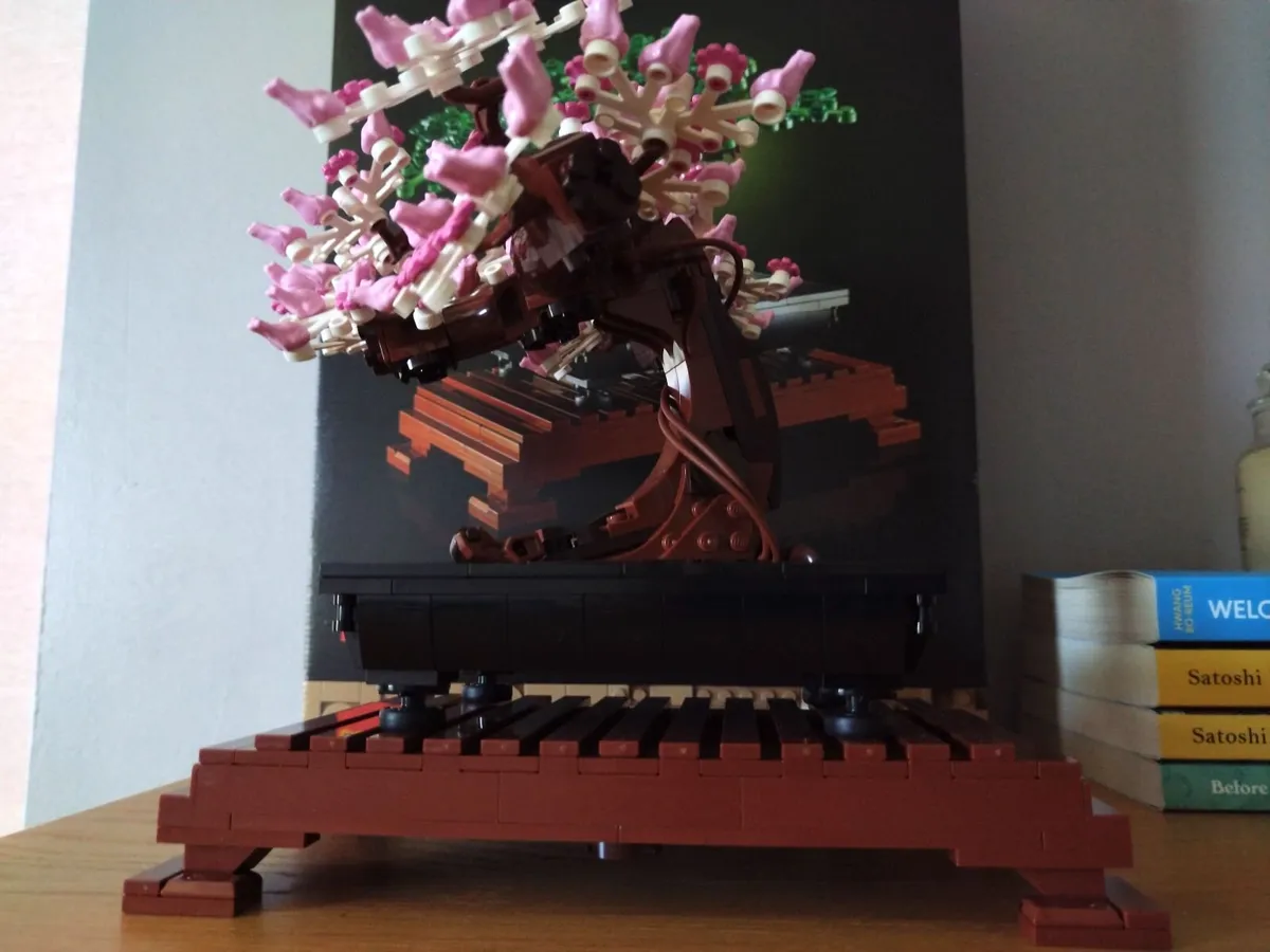 LEGO Botanical Collection 10281 Bonsai Tree €25 - Image 2