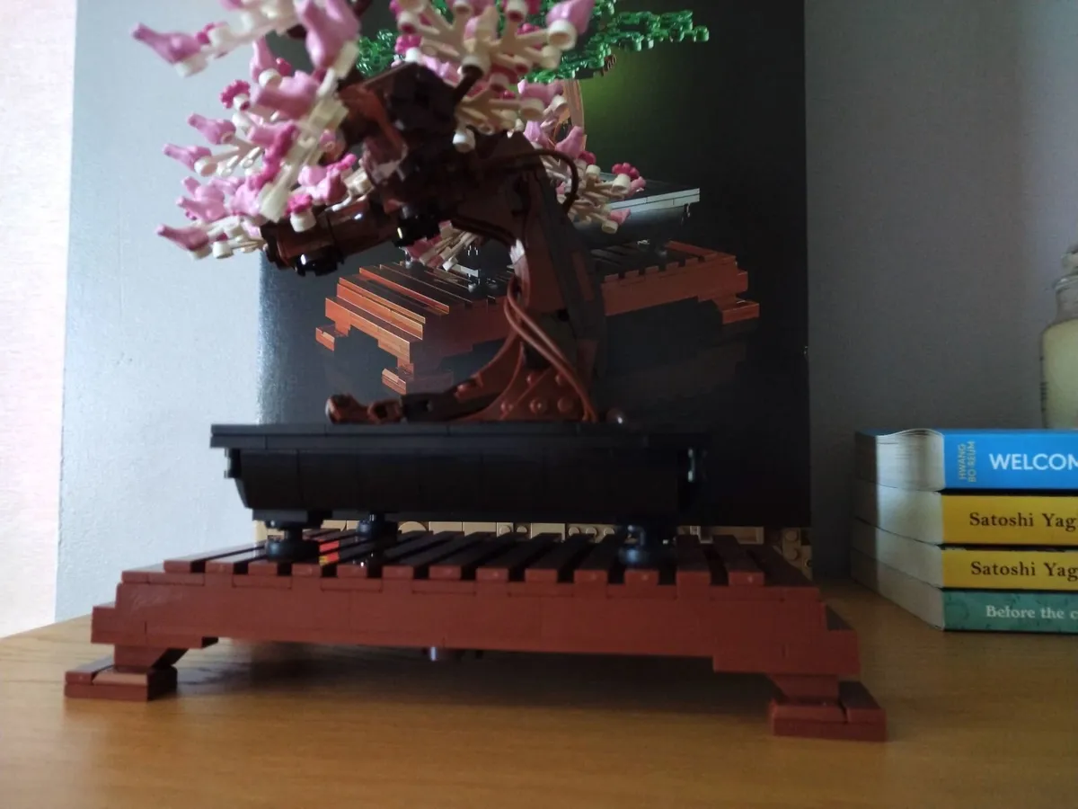 LEGO Botanical Collection 10281 Bonsai Tree €25 - Image 3