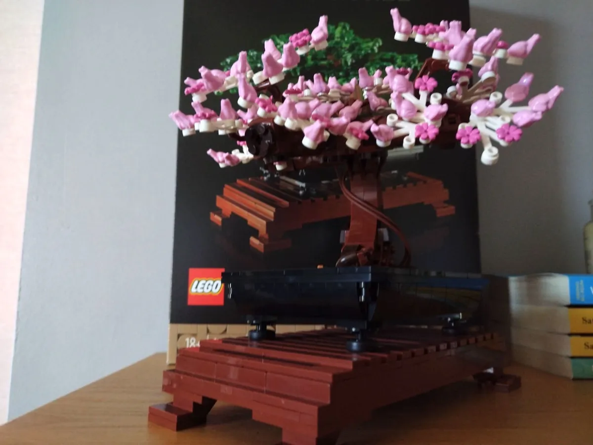 LEGO Botanical Collection 10281 Bonsai Tree €25 - Image 4