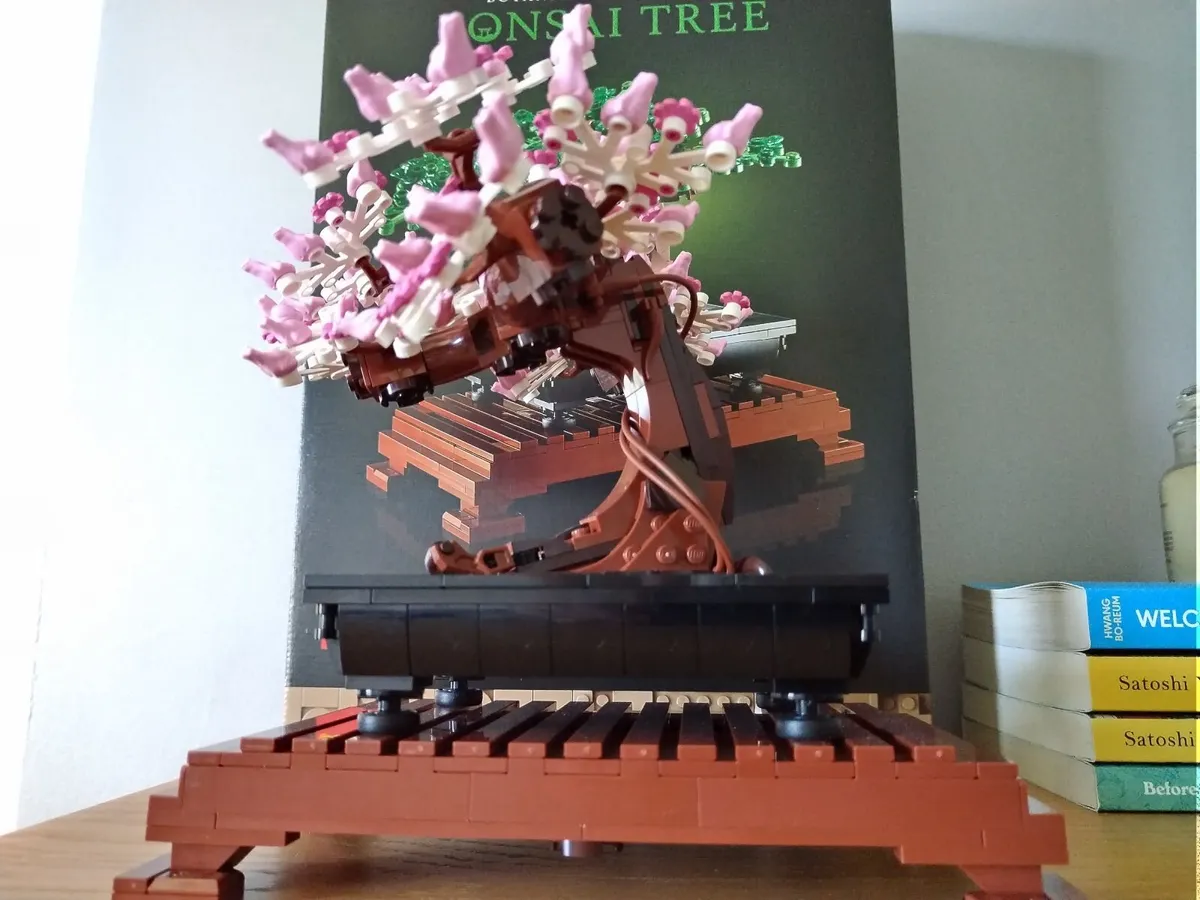 LEGO Botanical Collection 10281 Bonsai Tree €25 - Image 1