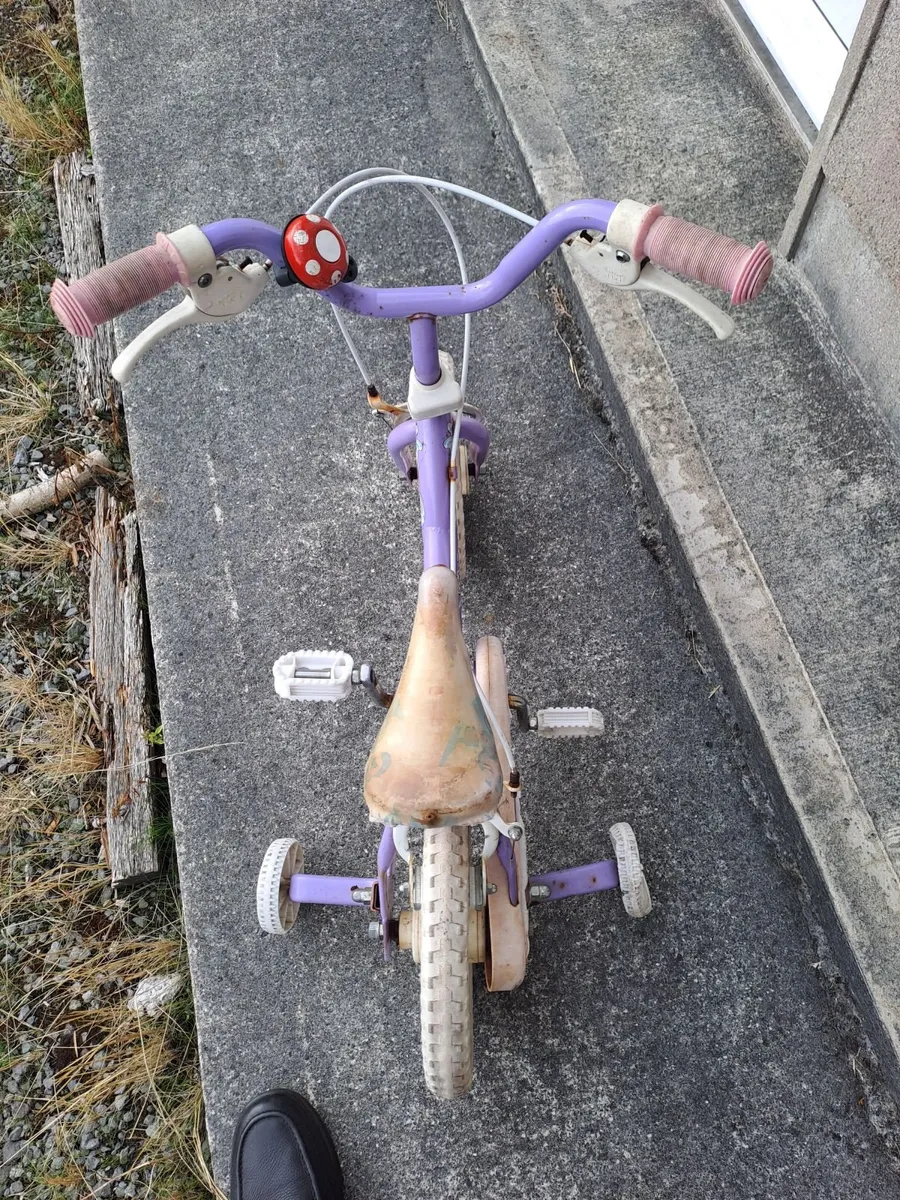 Kids bicycle - Image 2