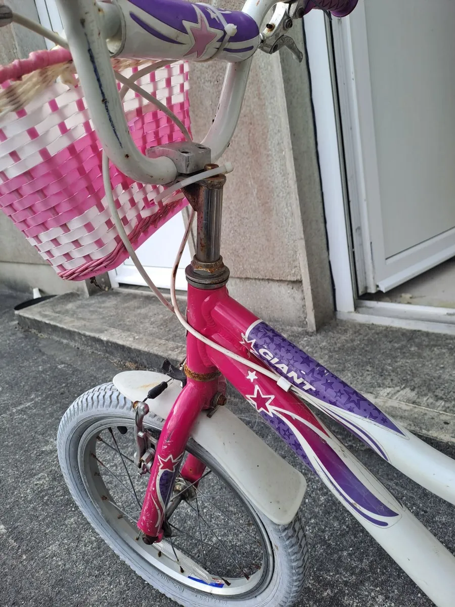 Kids bicycle - Image 3