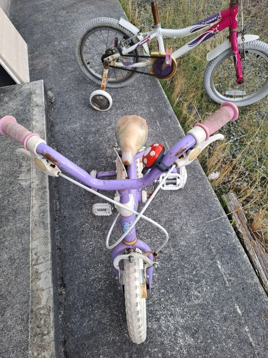 Kids bicycle - Image 1