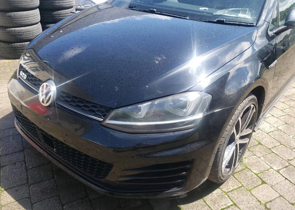 Mk7 Gtd Complete Front - Image 2