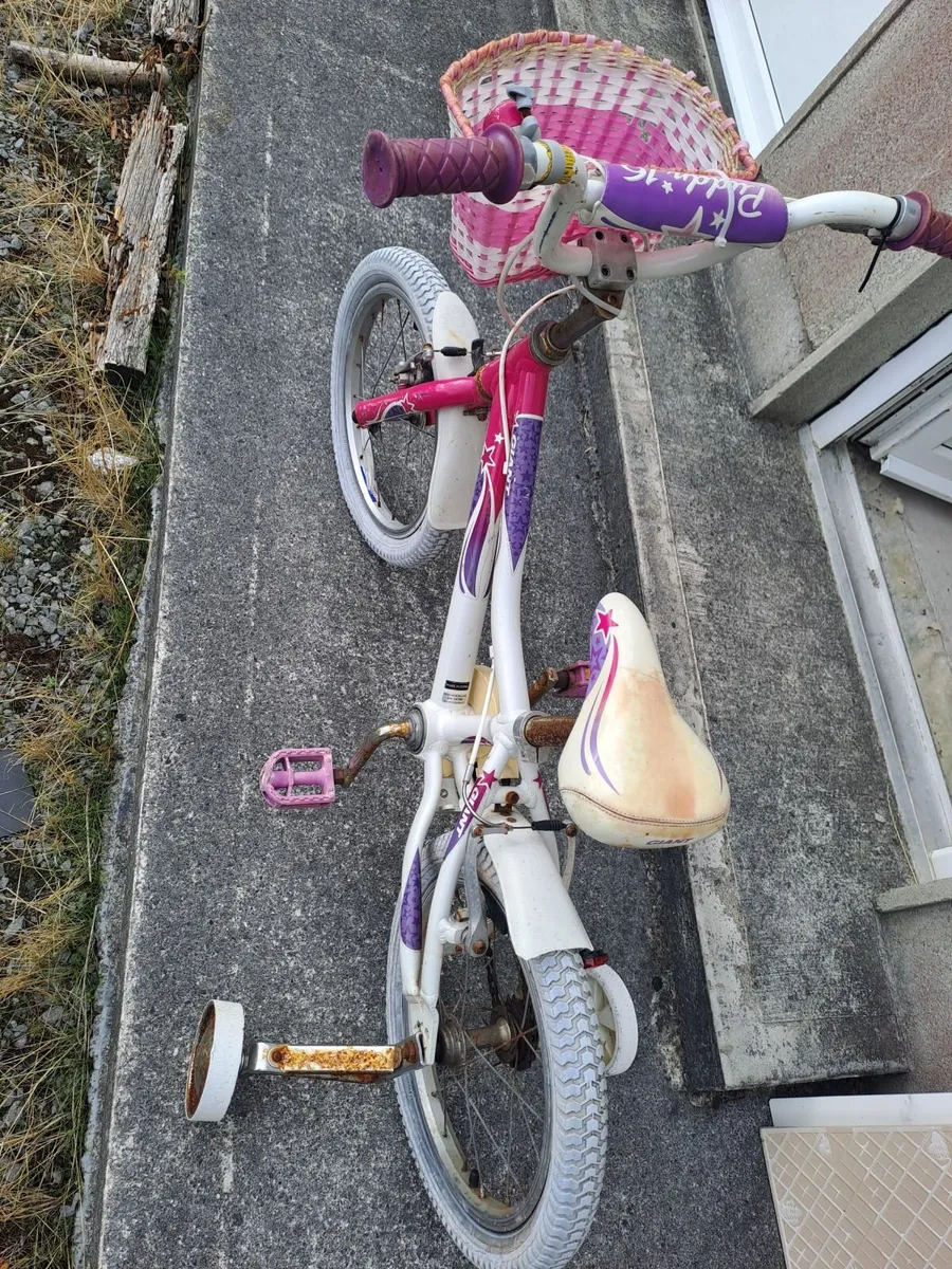 Kids bicycle - Image 4