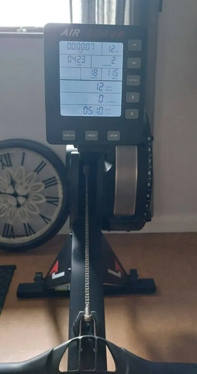 Wolverson Rowing machine - Image 4