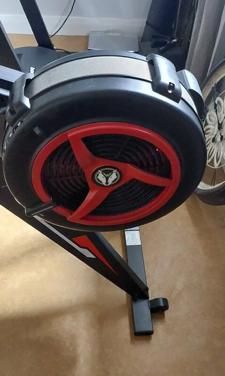 Wolverson Rowing machine - Image 2