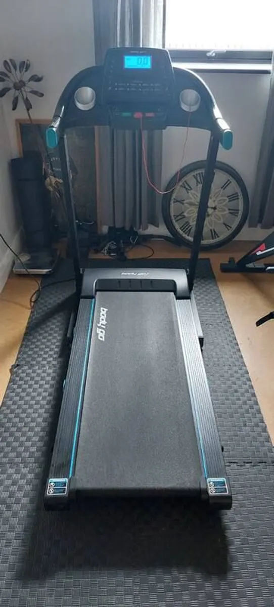 Body Go Treadmill - Image 1
