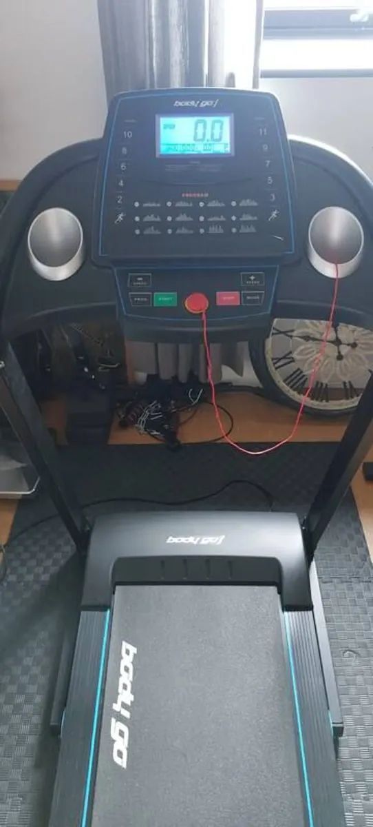 Body Go Treadmill - Image 3