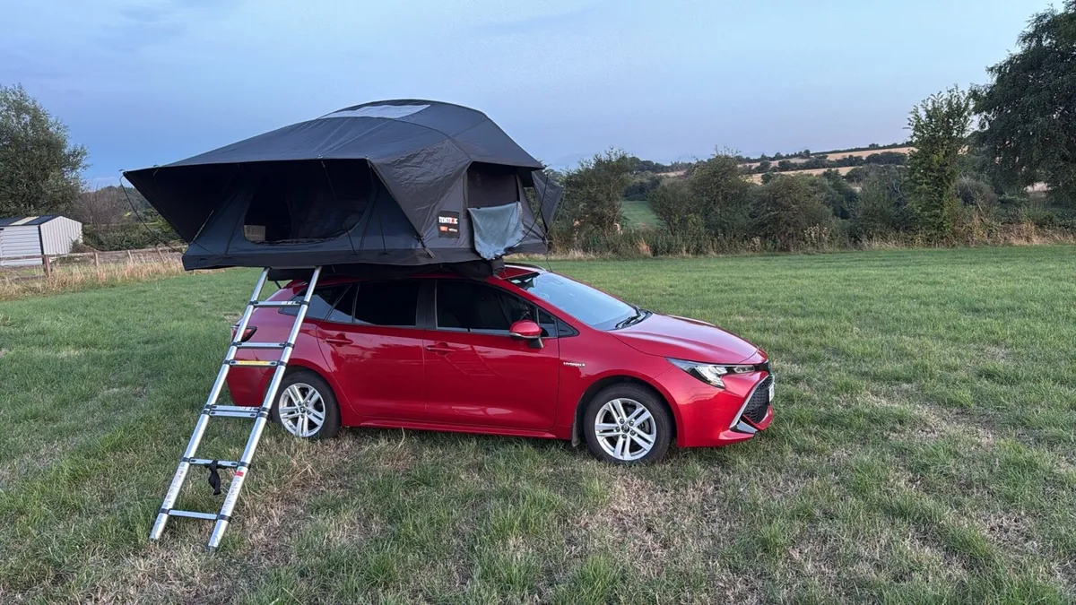 Tent box - Image 1
