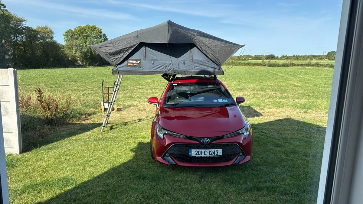 Tent box - Image 2