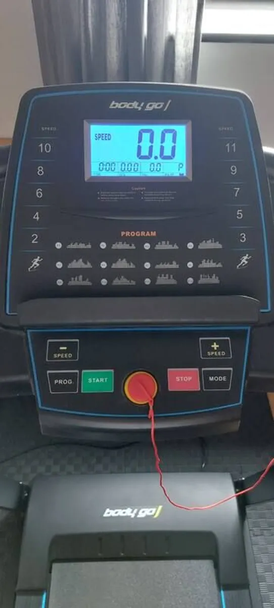 Body Go Treadmill - Image 4