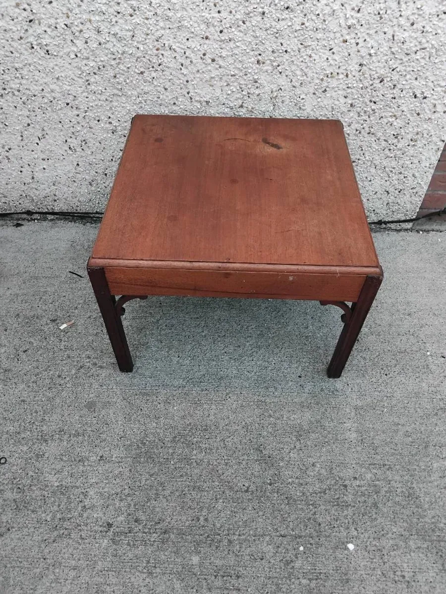 Coffee table