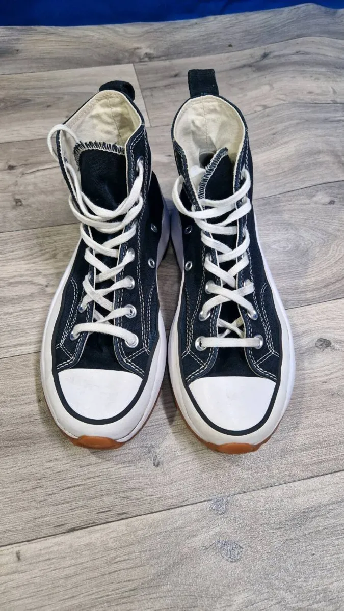 Iconic chunky platform Converse - Image 2