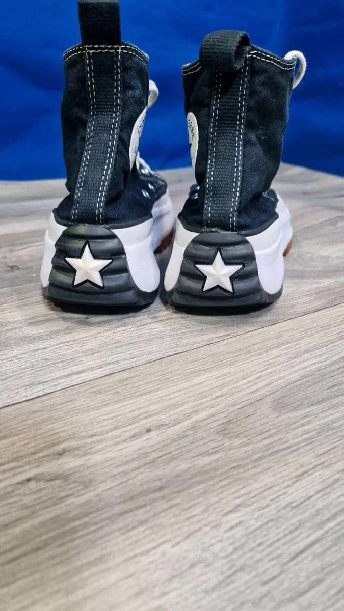 Iconic chunky platform Converse - Image 3