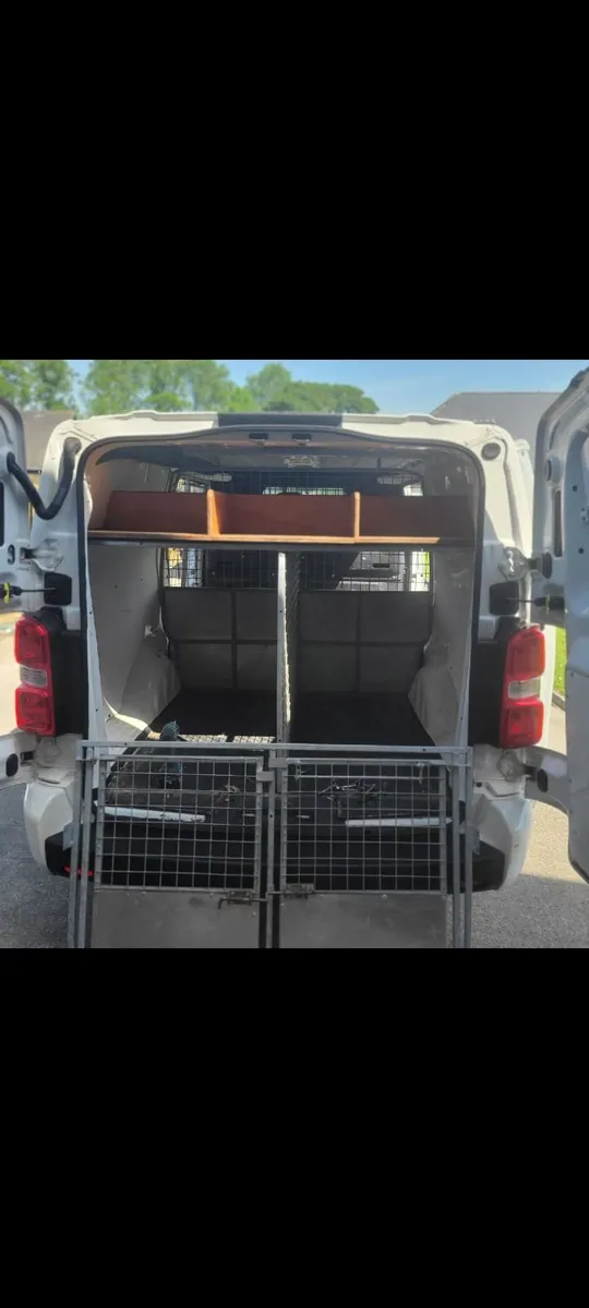 Dog transport Cage - Image 3