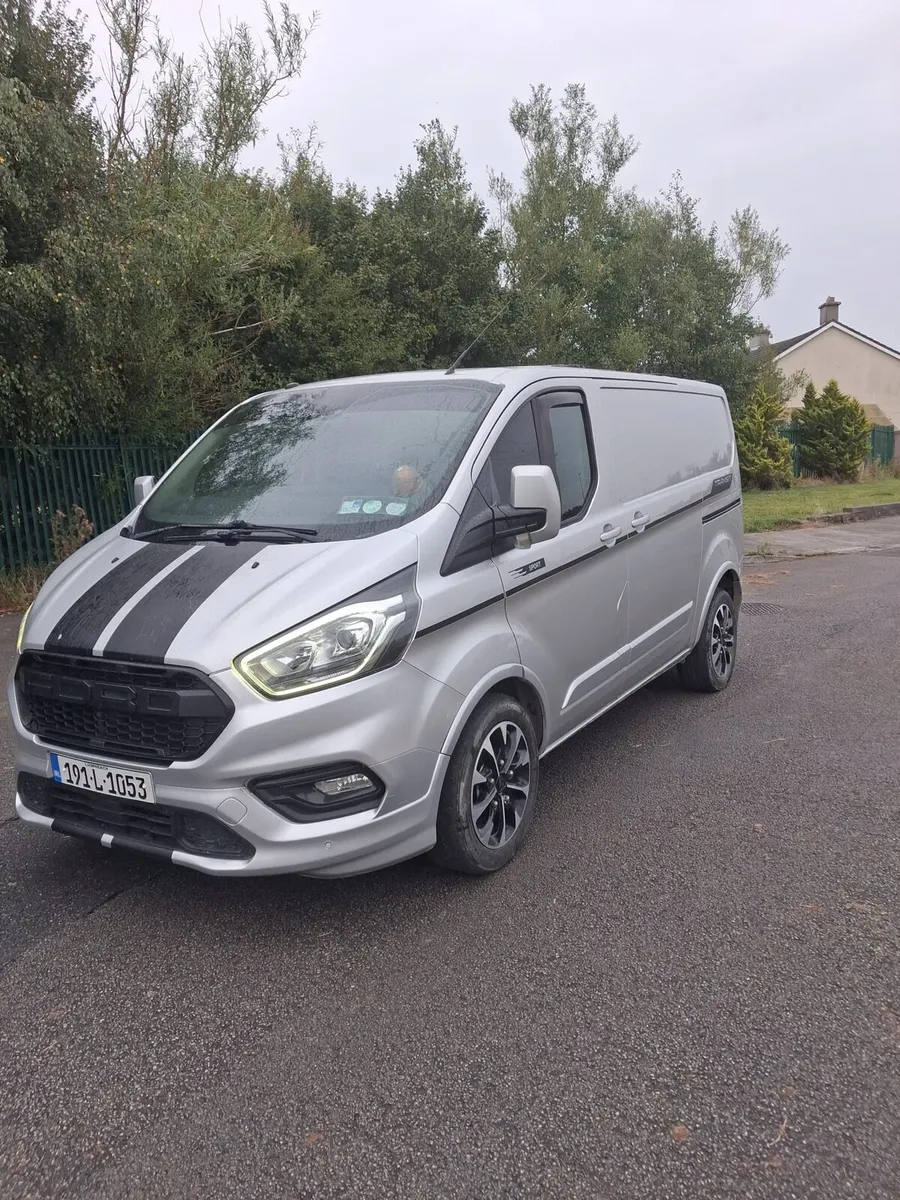 Ford transit custom sport - Image 1