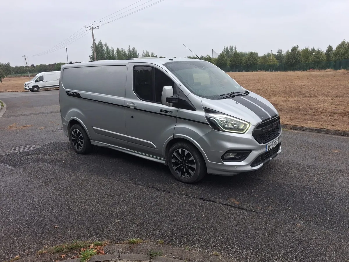 Ford transit custom sport - Image 2