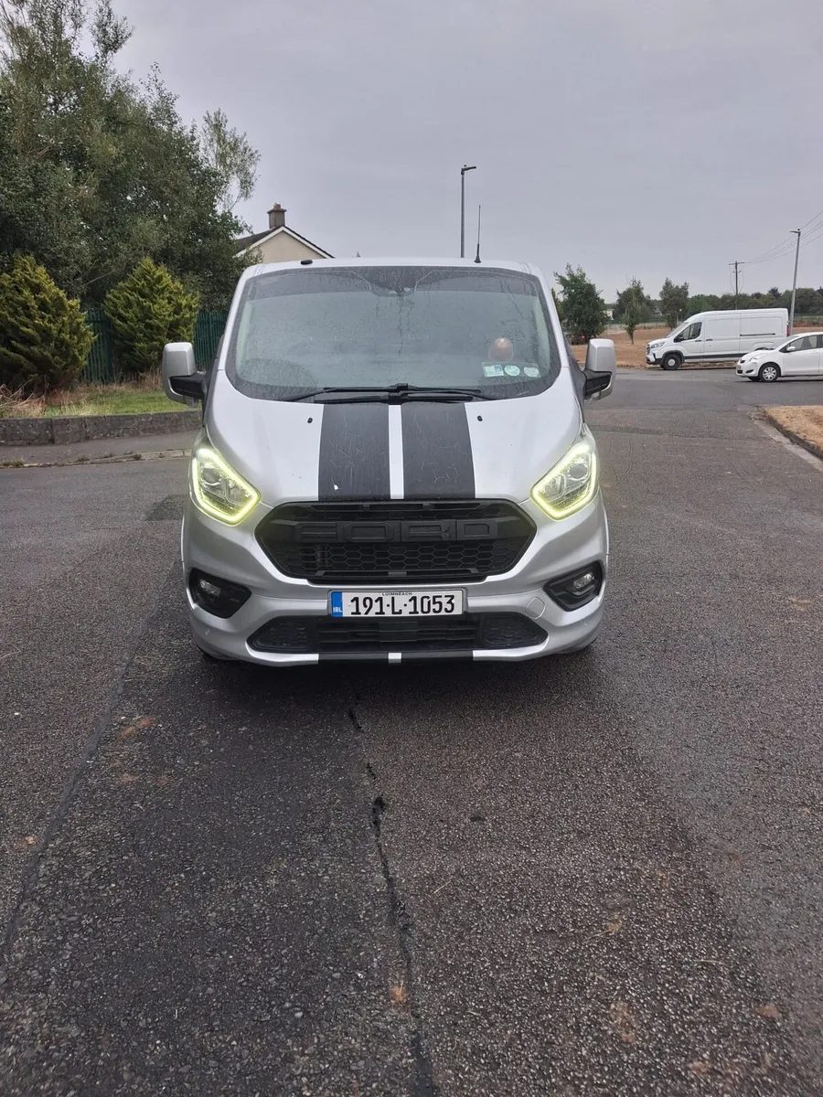 Ford transit custom sport - Image 3