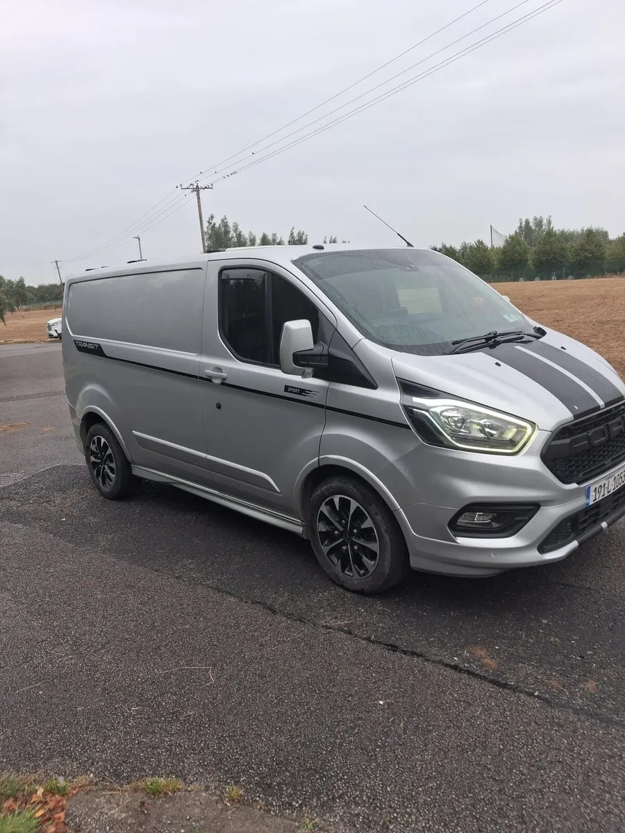 Ford transit custom sport - Image 4