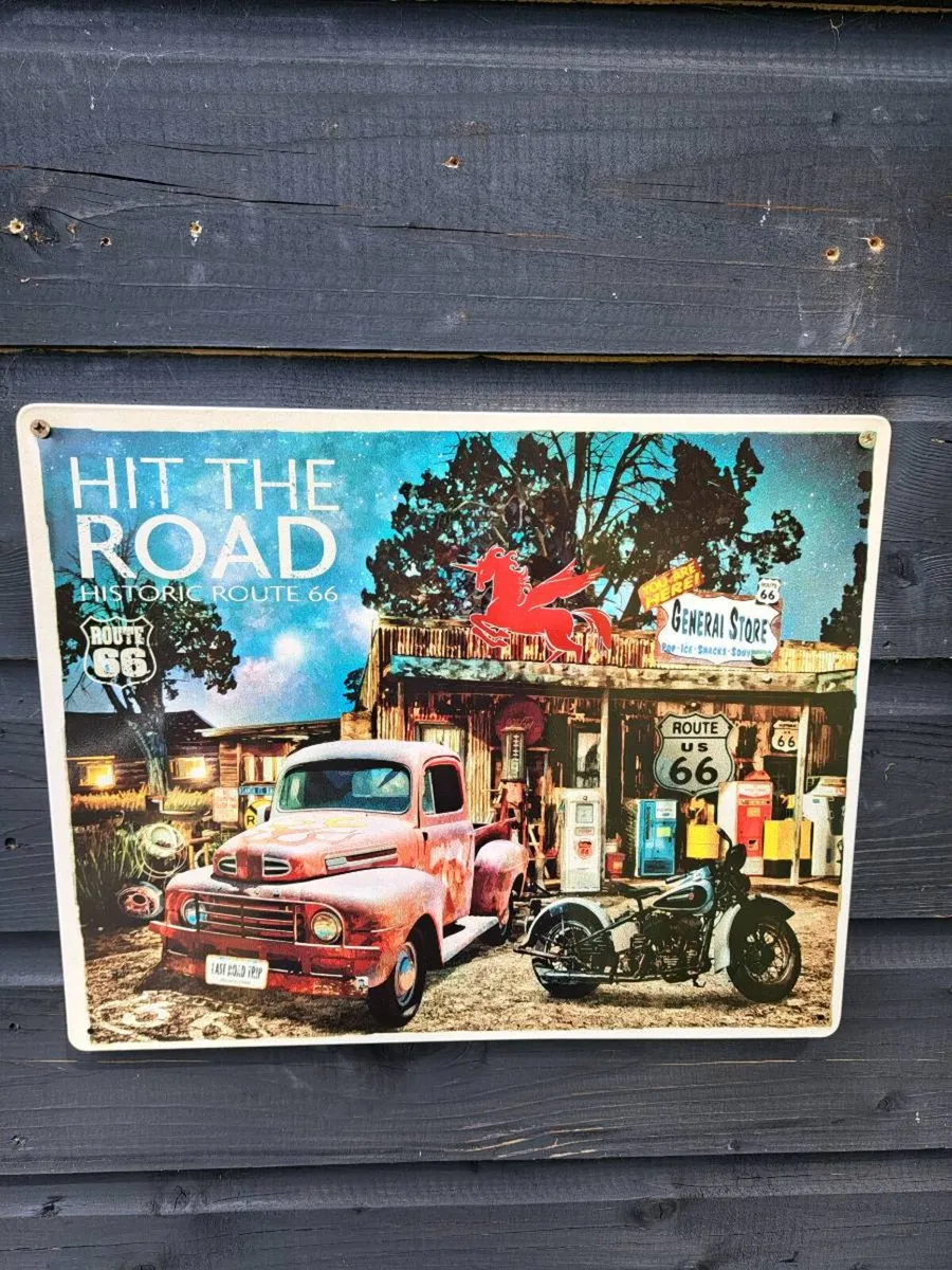 Ford. Metal sign  €13 - Image 2
