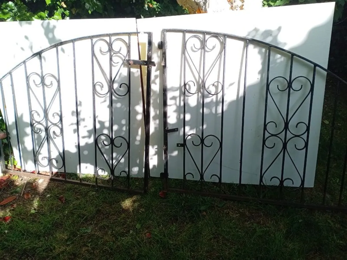 Garden gates - Image 2