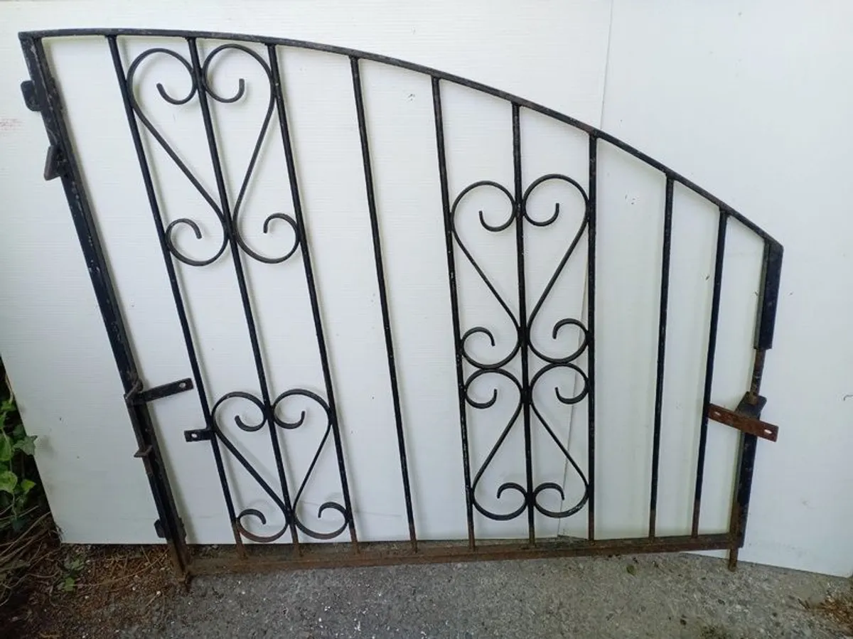Garden gates - Image 3