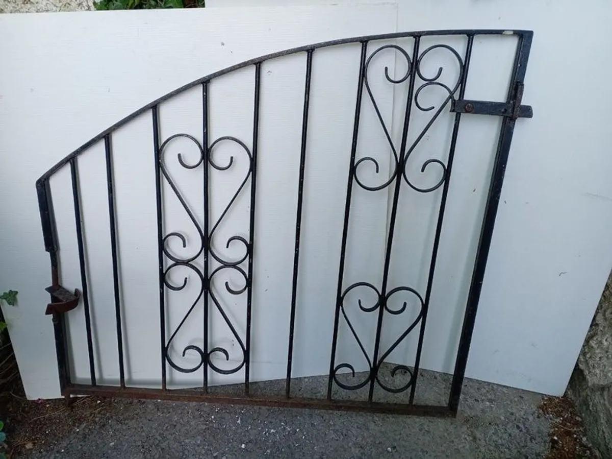 Garden gates - Image 4