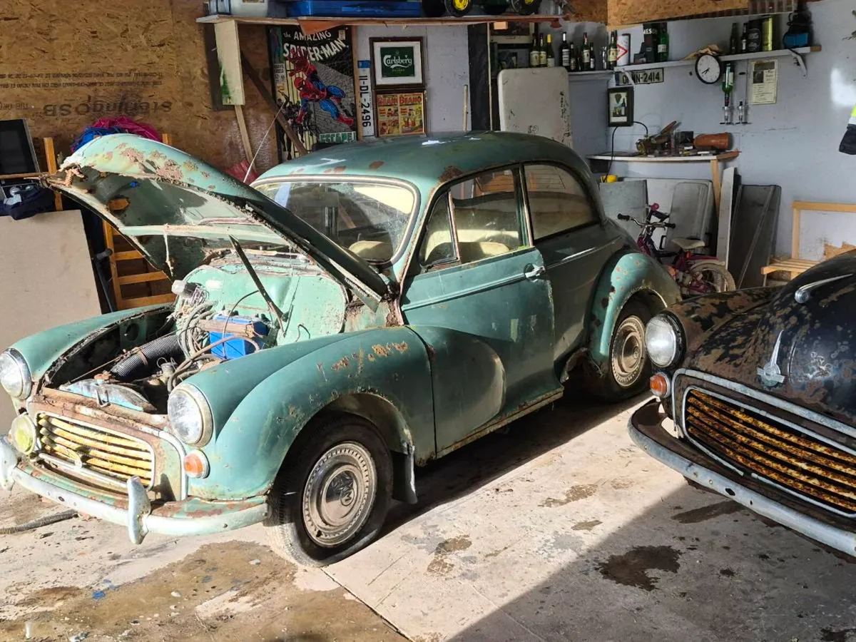 Morris minors - Image 3