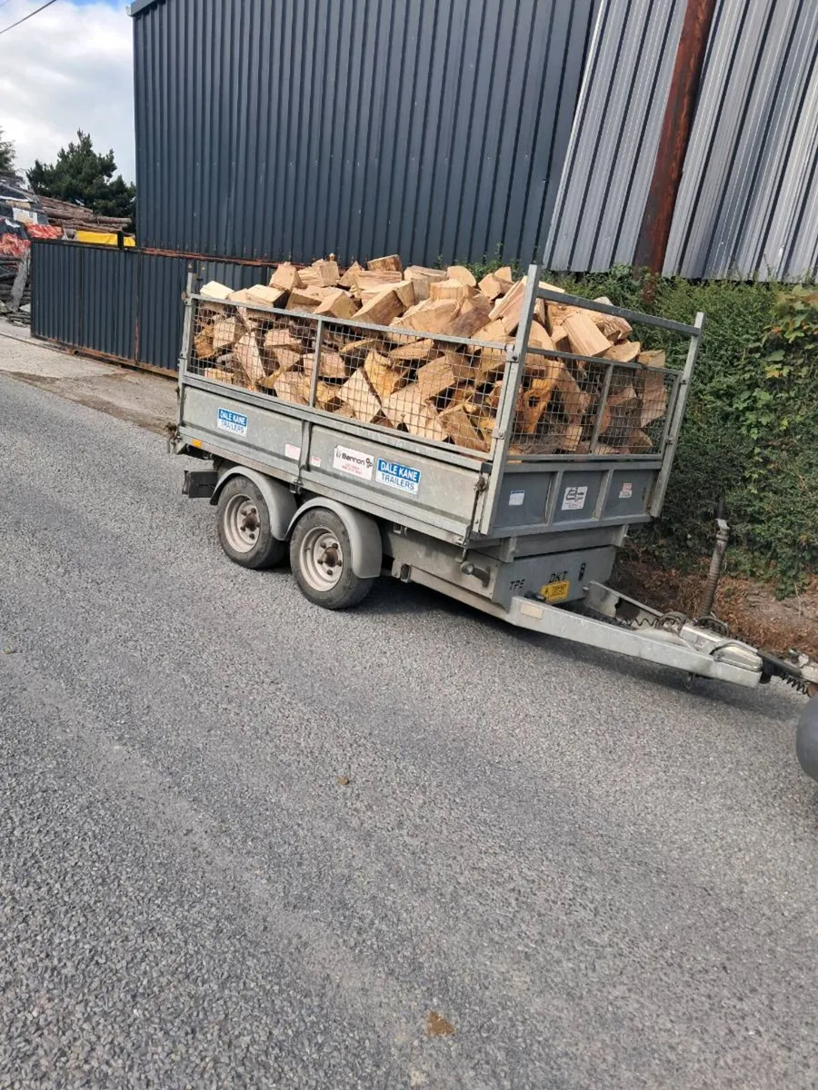 Firewood for sale covering all limerick - Image 3